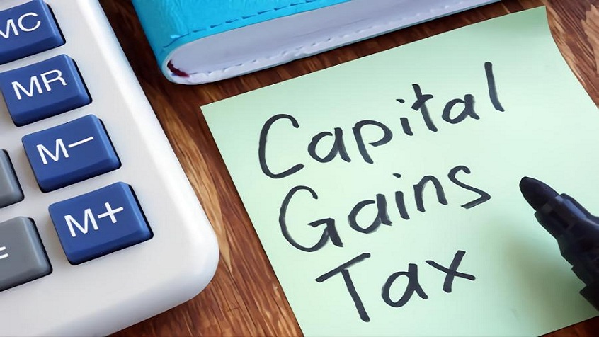 Capital Gains Tax Reporting